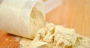 PROTEINA DE SOJA aislada al %90 PROMO 1KG