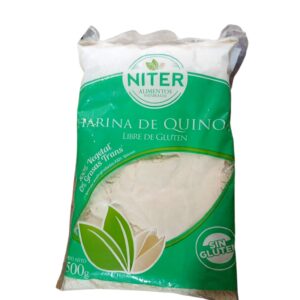 Harina de quinoa- Niter