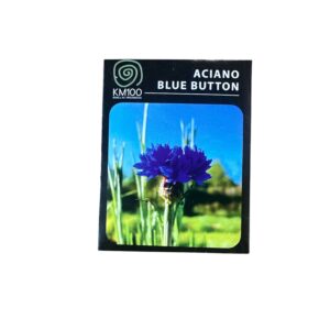 Semillas organicas ACIANO KM100