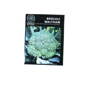 Brocoli waltham SEMILLAS ORGANICAS KM100