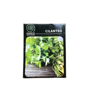 Cilantro SEMILLAS ORGANICAS KM100