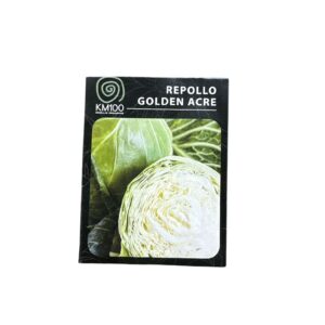Repollo SEMILLAS ORGANICAS KM100