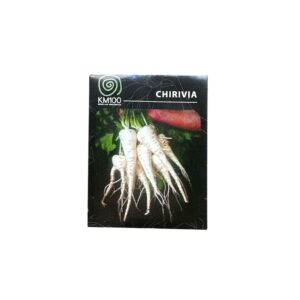 Chirivia SEMILLAS ORGANICAS KM100