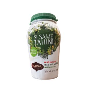 Tahini natural-454gr