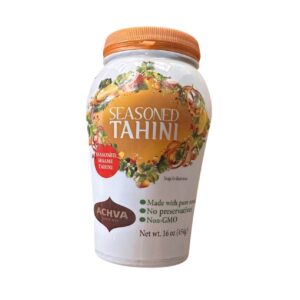 Tahini especiado-454gr