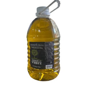 Aceite de oliva extra virgen 3litros- Olivares del virrey