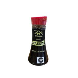 Salsa de soja fermentada natural 148ml- YAMASA