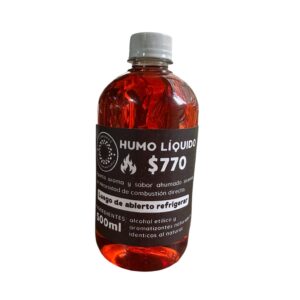 Humo liquido 500ml