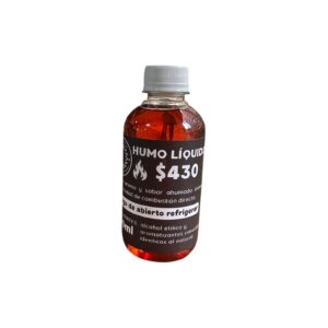 Humo liquido 250ml