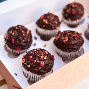 Muffins DULCE CICLO x6 unidades- ALMA VERDE
