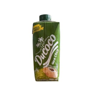 Agua de coco 330ml- ducoco