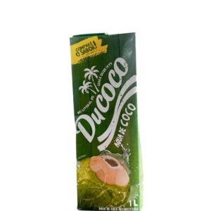 Agua de coco 1litro- Ducoco