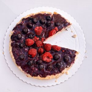 Torta KETO PROTEICA sin gluten| sin azucar -ALMA VERDE