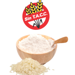 Harina de arroz | gluten free | SINTACC