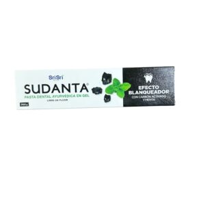 Pasta dental menta-SUDANTA 200gr