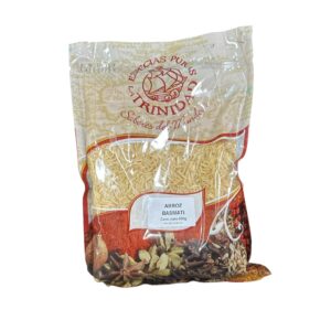 Arroz Basmati 500gr