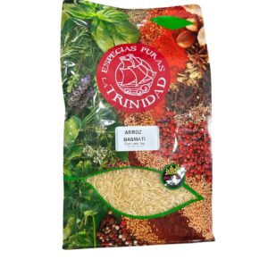 Arroz basmati 1kg