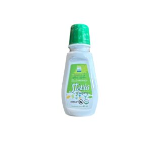 Stevia gotero 40ml STEVIA URUGUAY ORGANICA