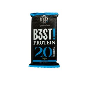 Barra de proteina coco | 20gr de proteina| - BEST PROTEIN