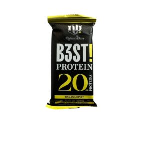 Barra de proteína banana | 20gr de proteina| - BESTPROTEIN