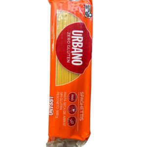 Pasta spaghetti sin gluten | apto ceilacos | URBANO