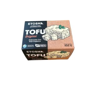 Tofu 450gr ORGÁNICO - ETOSHA.