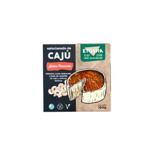Estacionado de caju vegano\ pimenton ahumado- ETOSHA