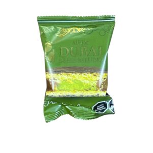 ALFAJOR DUBAI con pistacho y ddl.