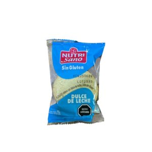 Alfajor de maicena- nutrisano \gluten free