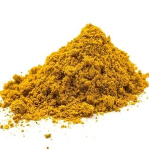 Condimento para arroz.