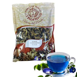 Guisante flor de mariposa- TÉ AZUL- 50gr LA TRINIDAD
