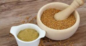 Mostaza en grano 1kilo