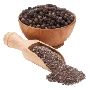 Pimienta negra  molida 1kg