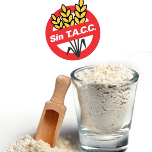 Harina de avena SINTACC |APTO CELIACOS|