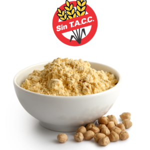 Harina de garbanzo SINTACC | gluten free | celiacos