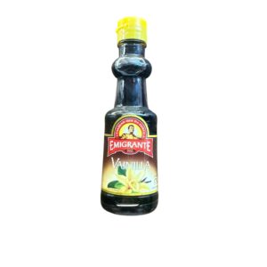 Vainilla 175ml- EL EMIGRANTE