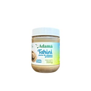 TAHINI pasta de sesamo 310gr - Adamá GLUTEN FREE