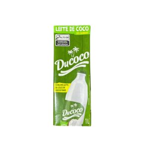 Leche de coco 1lL- DUCOCO