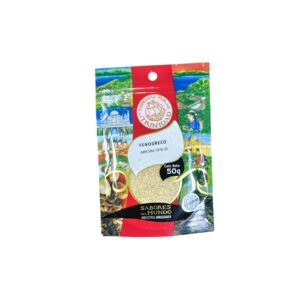Fenogreco molido 50gr- LA TRINIDAD