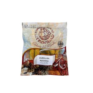 Cúrcuma en rizomas - rizoma de curcuma