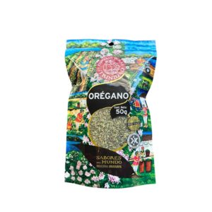 ORÉGANO 50GR sintacc-LA TRINIDAD