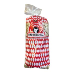 Galleta de arroz | sin sal - Macrobiotica