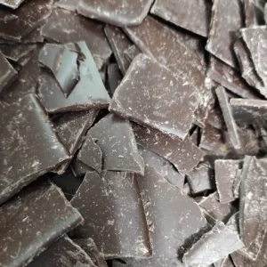 chocolate semi amargo - cobertura