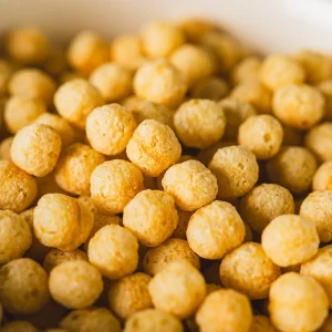 Quinoa pop