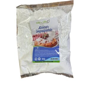 Azucar impalpable gluten free- DELI FOR LIFE
