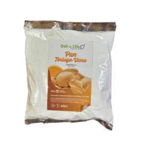 Pan tortuga-Viena ACELU- GLUTEN FREE- Deli For Life