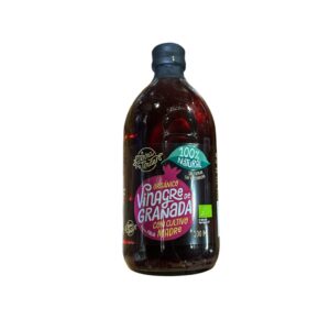 Vinagre de granada 500ml- TERRA VERDE