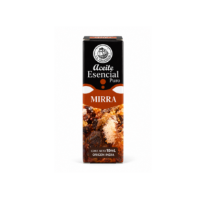 Aceite esencial de mirra- La trinidad 10ml