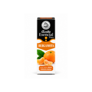 Aceite esencial de bergamota- LA TRINIDAD
