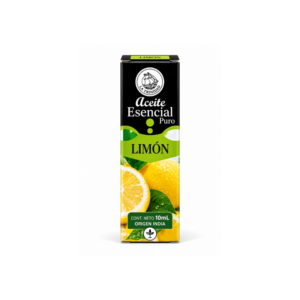 Aceite esencial de limón- La trinidad 10ml